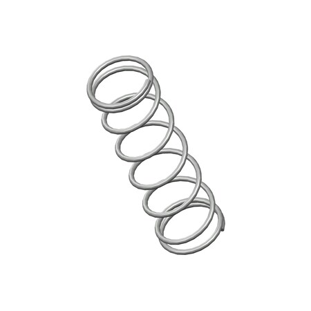 Approved Vendor Compression Spring, O= .390, L= 1.38, W= .030 R G309969753